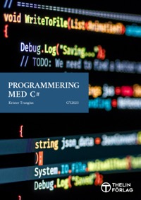 Programmering med C# V2025 - Lärobok