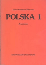 Omslag för 'Polska 1 Arbetsbok - 7434-453-0'