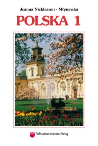 Omslag för 'Polska 1 Textbok - 7434-556-8'