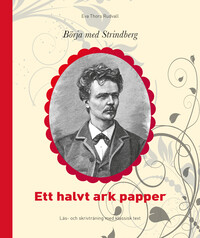 Omslag för 'Börja med Strindberg : skollicens - 7434-860-6'
