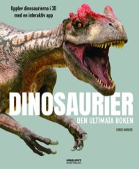 Omslag för 'Dinosaurier - den ultimata boken - 7469-360-7'