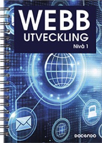 Webbutveckling Nivå 1