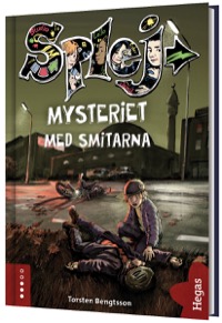 Omslag för 'Splej 5 - Mysteriet med smitarna - 7543-384-4'