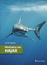 Omslag för 'Minifakta om hajar - 7567-724-8'