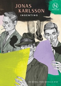 Omslag för 'UTGÅTT !!! Ingenting - 7589-069-2'