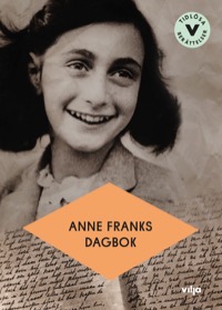 Omslag för 'Anne Franks Dagbok - 7723-760-0'