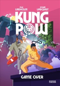 Omslag för 'Kung Pow - Game over - 7803-360-7'