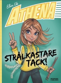 Omslag för 'Athena - Strålkastare, tack! - 7803-531-1'