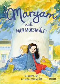 Omslag för 'Maryam och mormorsmålet - 7803-560-1'