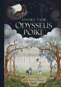 Omslag för 'Odysseus pojke - 7803-790-2'