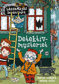 Omslag för 'LasseMajas Detektivbyrå - Detektivmysteriet - 7803-811-4'