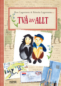 Omslag för 'Två av allt - 7803-952-4'