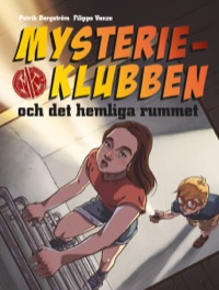 Omslag för 'Mysterieklubben och det hemliga rummet - 7813-035-1'