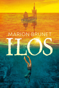 Omslag för 'Ilos, bok 1 - 7813-647-6'