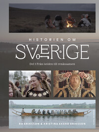 Omslag för 'Historien om Sverige - bok 1 - 7887-504-7'