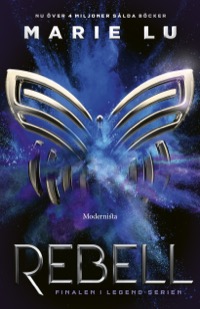 Omslag för 'Rebell - 7893-303-7'