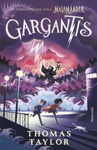 Omslag för 'Gargantis - 7893-347-1'