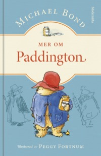 Omslag för 'Mer om Paddington - 7893-376-1'