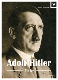 Omslag för 'Adolf Hitler - Ett liv - 7949-276-2'
