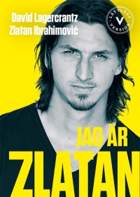 Omslag för 'Jag är Zlatan Ibrahimovic (lättläst version) - 7949-324-0'