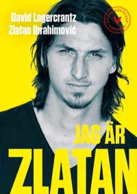 Omslag för 'Jag är Zlatan Ibrahimovic (lättläst version - light) - 7949-328-8'
