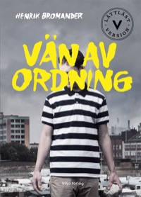 Omslag för 'Vän av ordning - 7949-497-1'