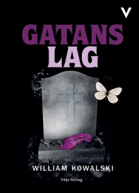 Omslag för 'Gatans lag - 7949-523-7'