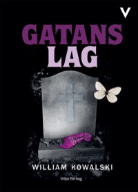 Omslag för 'Gatans lag - 7949-523-7'