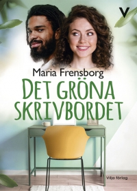 Omslag för 'Det gröna skrivbordet - 7949-538-1'