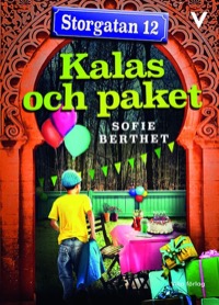 Omslag för 'Storgatan 12 - Kalas och paket - 7949-562-6'