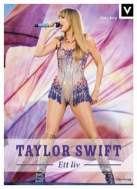 Omslag för 'Taylor Swift - Ett liv - 7949-873-3'