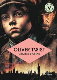 Omslag för 'Oliver Twist (lättläst) - 7949-902-0'