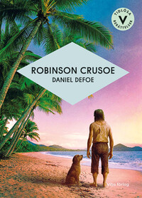 Omslag för 'Robinson Crusoe (lättläst) - 7949-908-2'