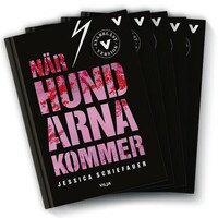 Omslag för 'Klassuppsättning När hundarna kommer - 7949-974-7'
