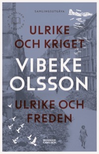 Omslag för 'Ulrike och kriget / Ulrike och freden (samlingsvolym) - 7975-214-9'