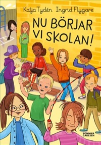 Omslag för 'Nu börjar vi skolan - 7975-492-1'