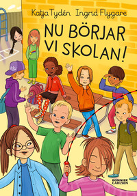 Omslag för 'Nu börjar vi skolan - 7975-492-1'