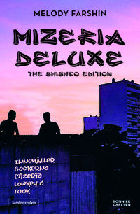 Omslag för 'Mizeria deluxe - 7979-257-2'