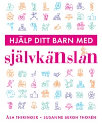 Omslag för 'Hjälp ditt barn med självkänslan - 7985-124-8'