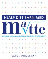 Omslag för 'Hjälp ditt barn med matte - 7985-142-2'