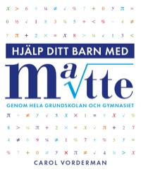 Omslag för 'Hjälp ditt barn med matte - 7985-142-2'