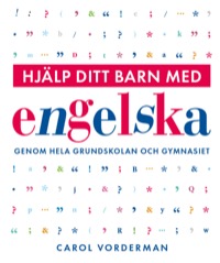 Omslag för 'Hjälp ditt barn med engelska - 7985-145-3'