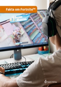 Omslag för 'Fakta om Fortnite - 7987-022-5'