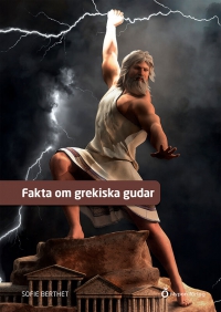 Omslag för 'Fakta om grekiska gudar - 7987-123-9'