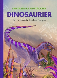 Omslag för 'Fantastiska upptäckter - Dinosaurier - 7987-707-1'