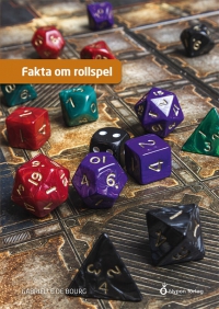 Omslag för 'Fakta om rollspel - 7987-714-9'