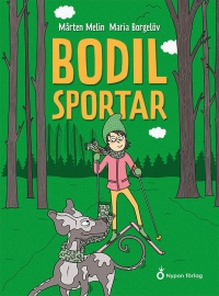 Omslag för 'Bodil sportar - 7987-720-0'