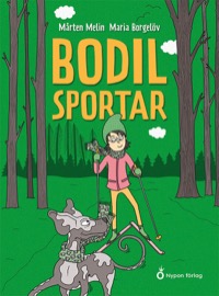 Omslag för 'Bodil sportar - 7987-720-0'