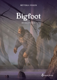 Omslag för 'Mytiska väsen - Bigfoot - 7987-729-3'