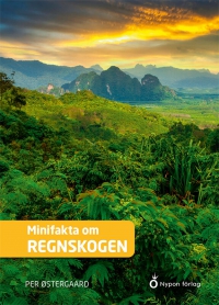 Omslag för 'Minifakta om regnskogen - 7987-739-2'